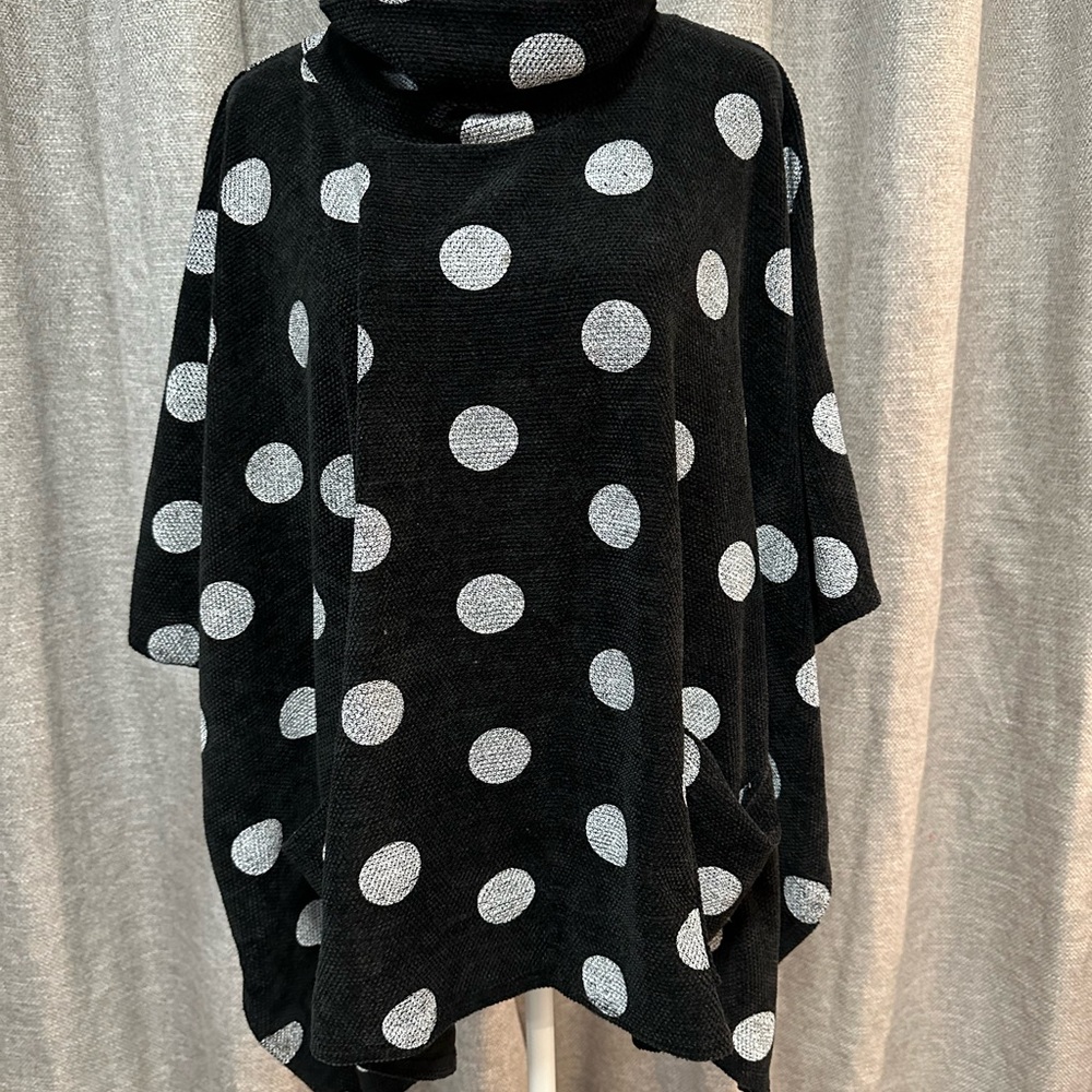 Women’s Oversized Short Sleeve Sweater